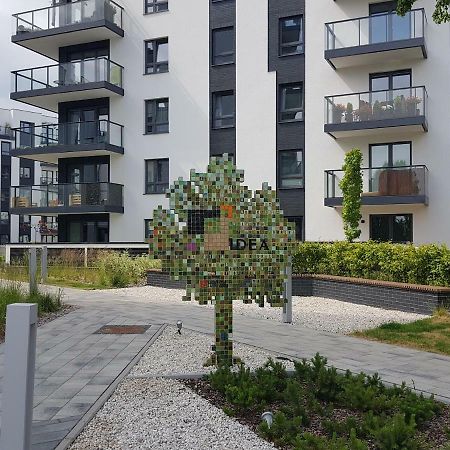 Idea Apartment グダニスク エクステリア 写真