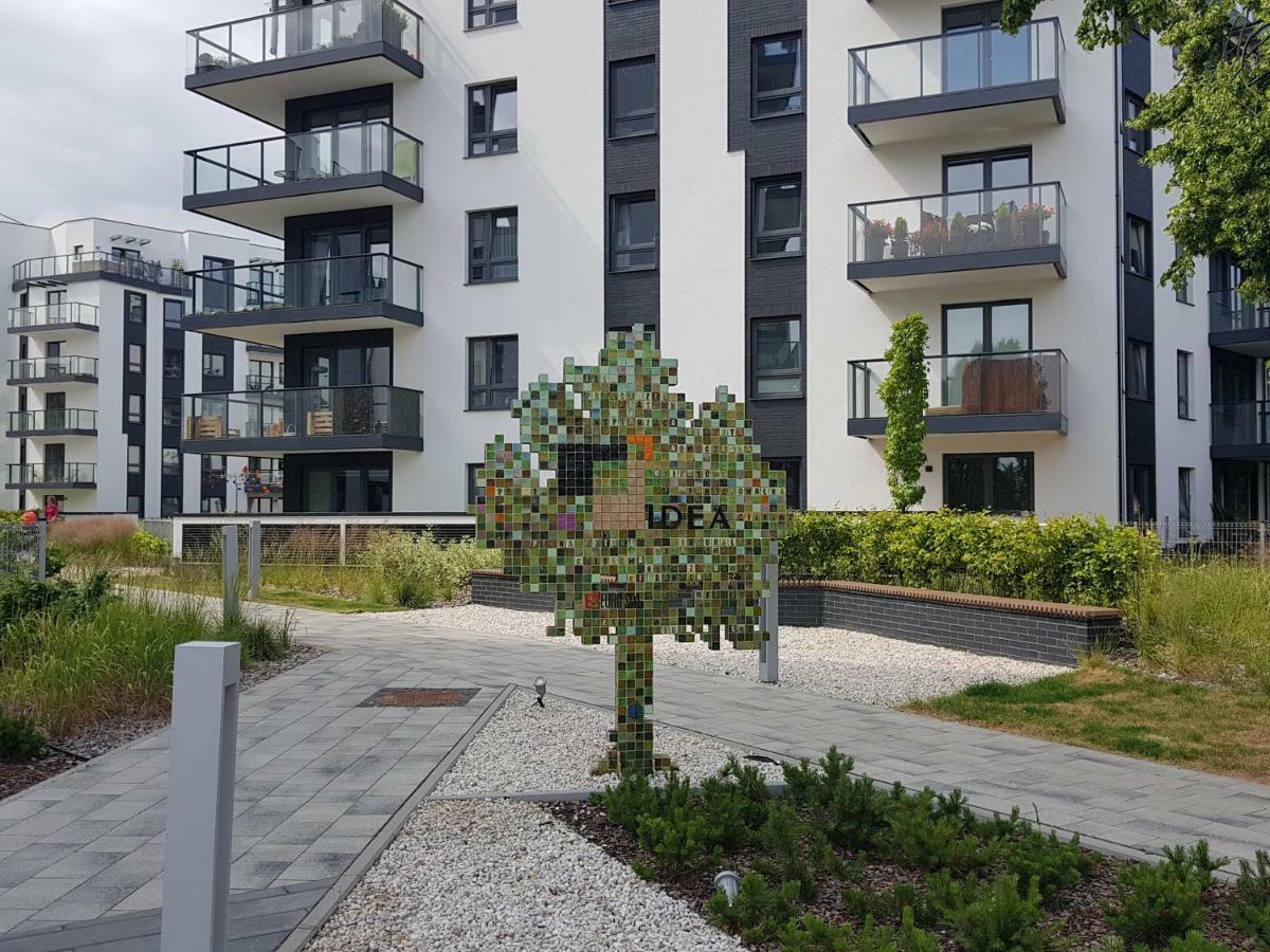 Idea Apartment グダニスク エクステリア 写真