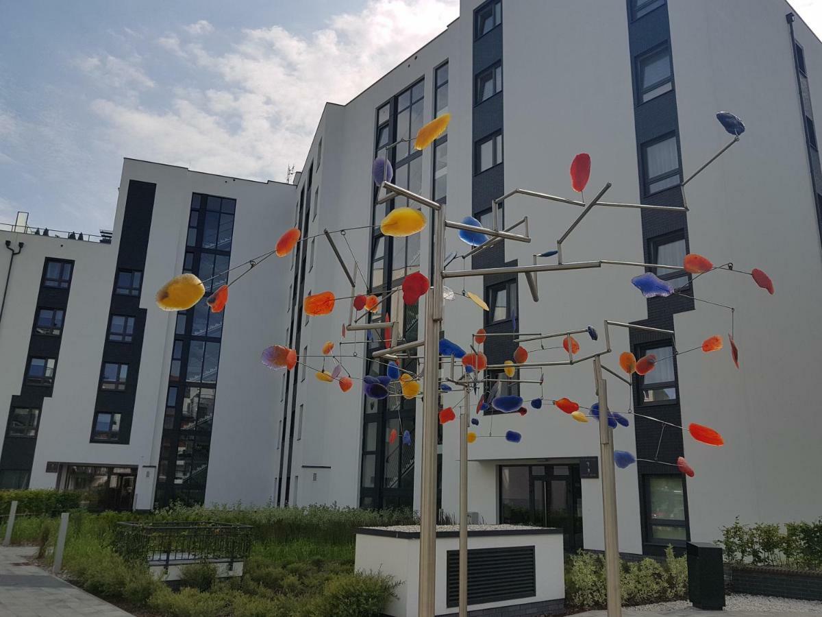 Idea Apartment グダニスク エクステリア 写真