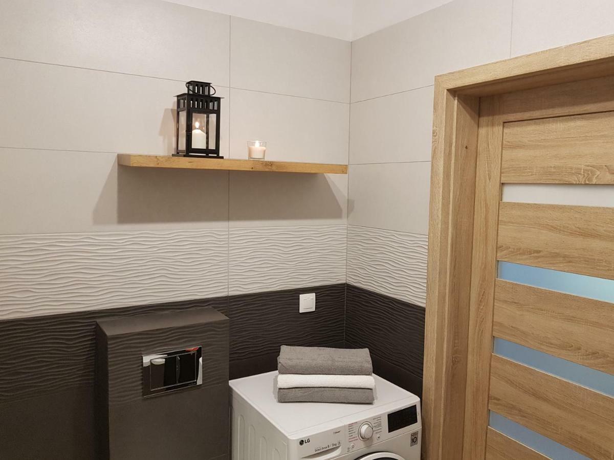 Idea Apartment グダニスク エクステリア 写真