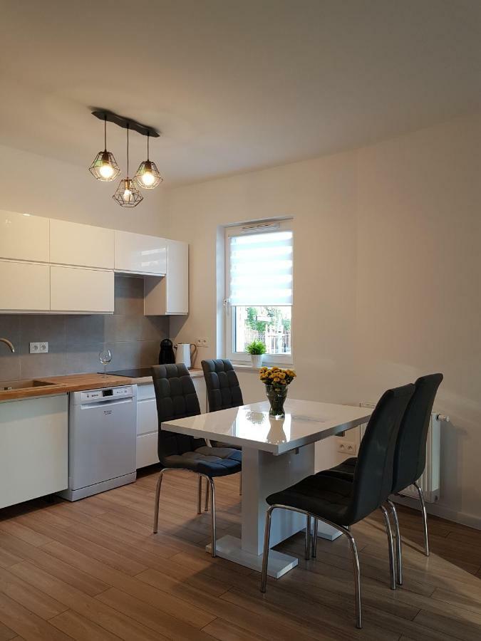 Idea Apartment グダニスク エクステリア 写真