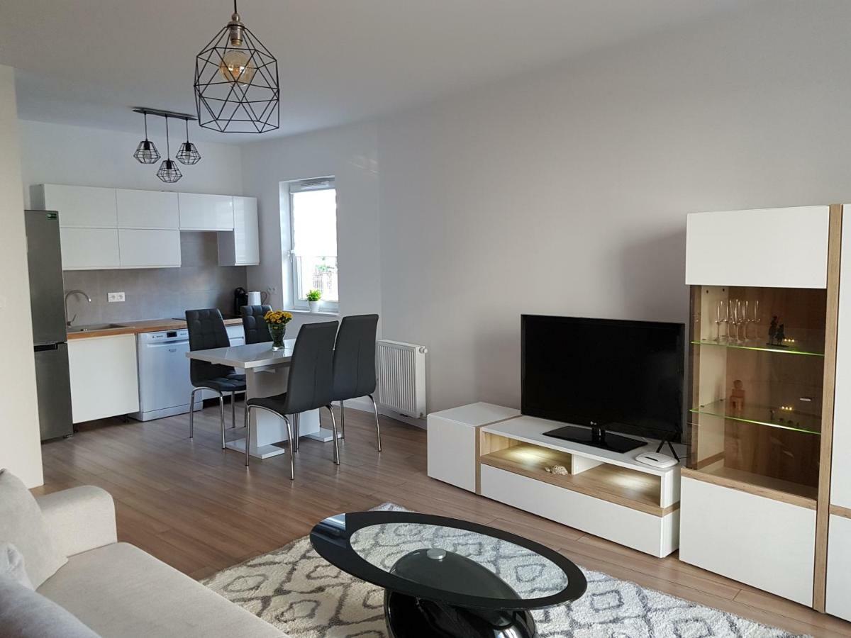 Idea Apartment グダニスク エクステリア 写真